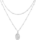 Sterling Silver chain with Charm
