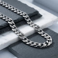 16 mm stainless steel cuban link